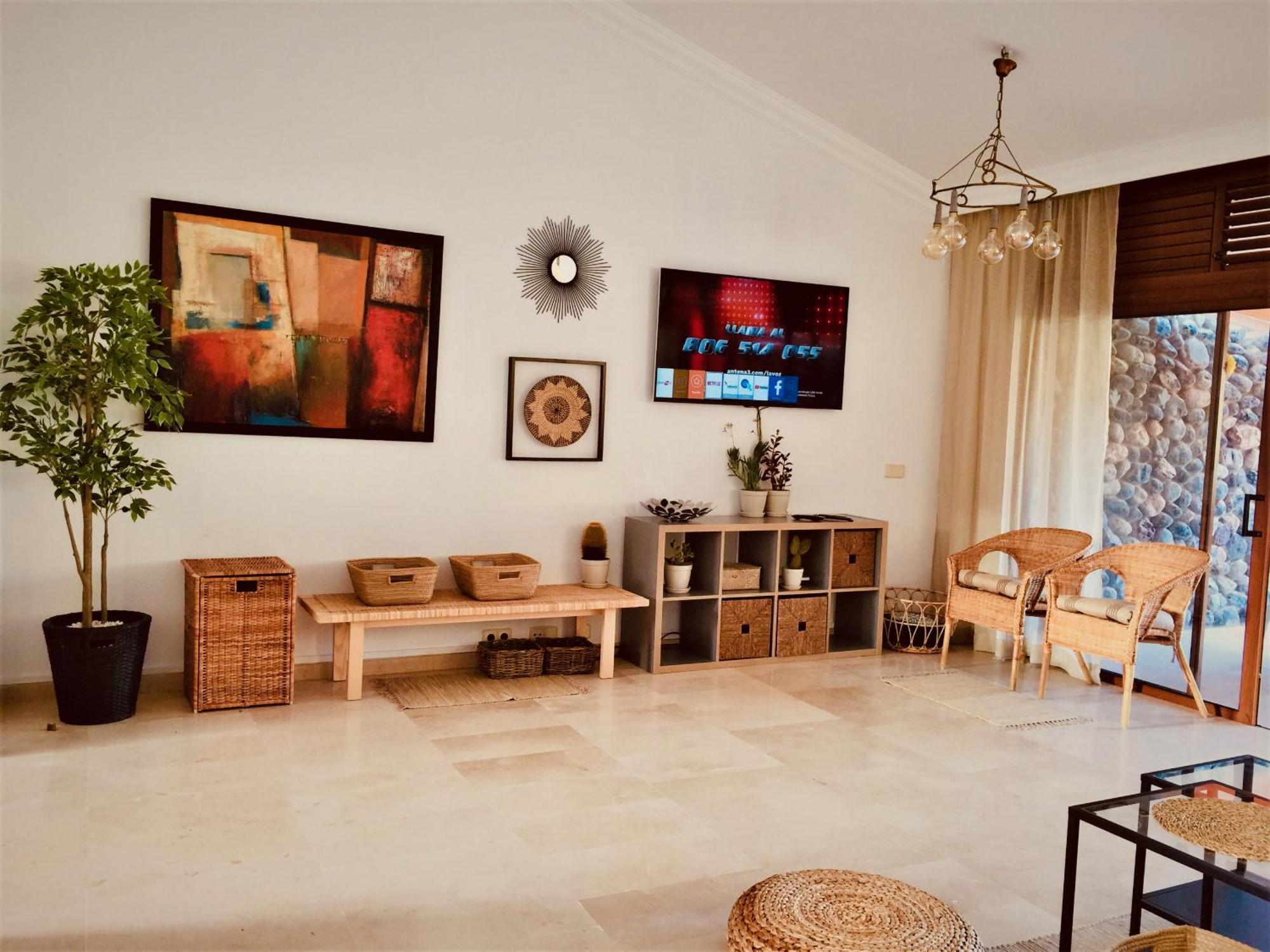 M&F Golf Views. Walk To Beach La Playa de Tauro Exterior foto