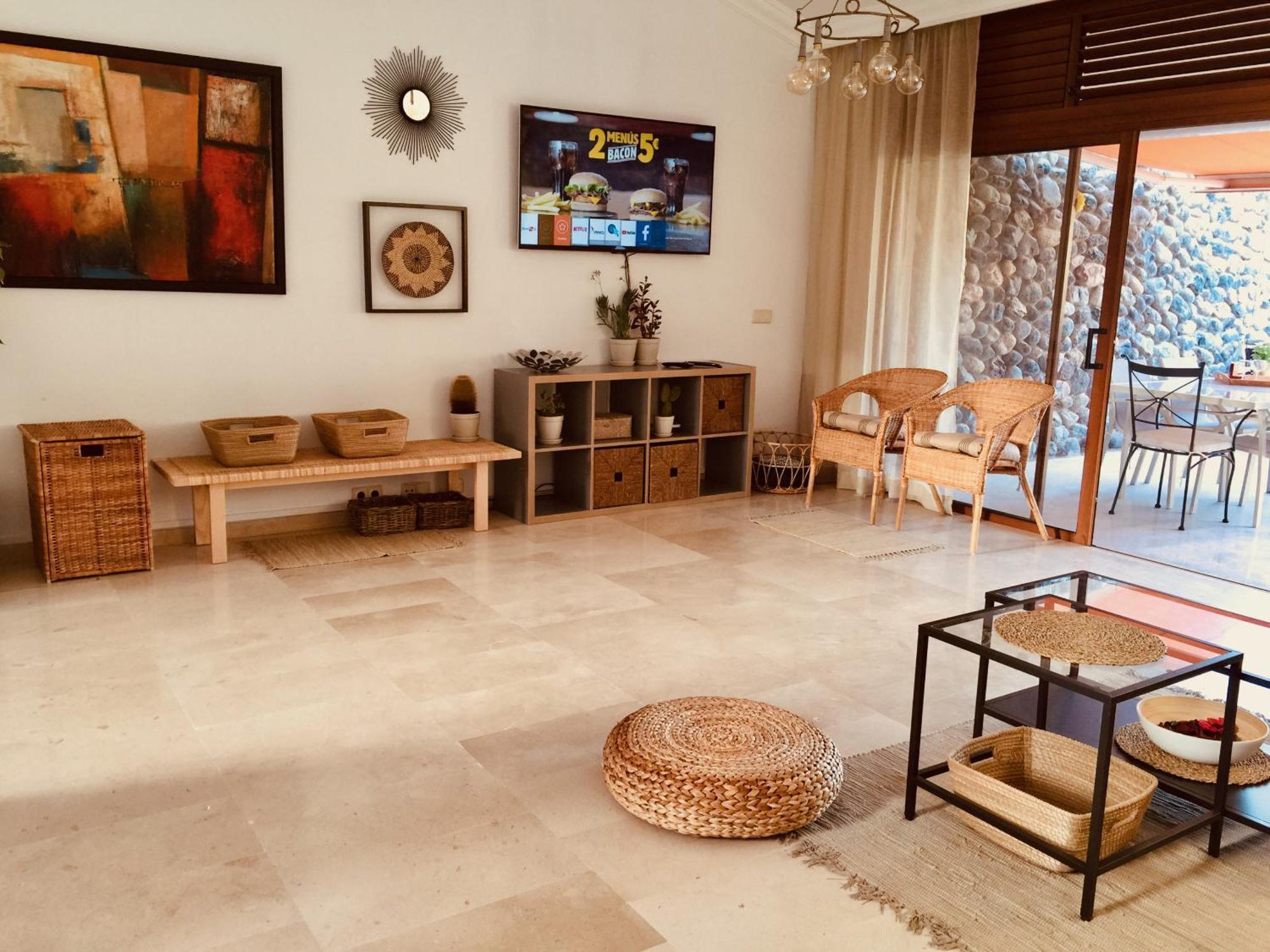 M&F Golf Views. Walk To Beach La Playa de Tauro Exterior foto