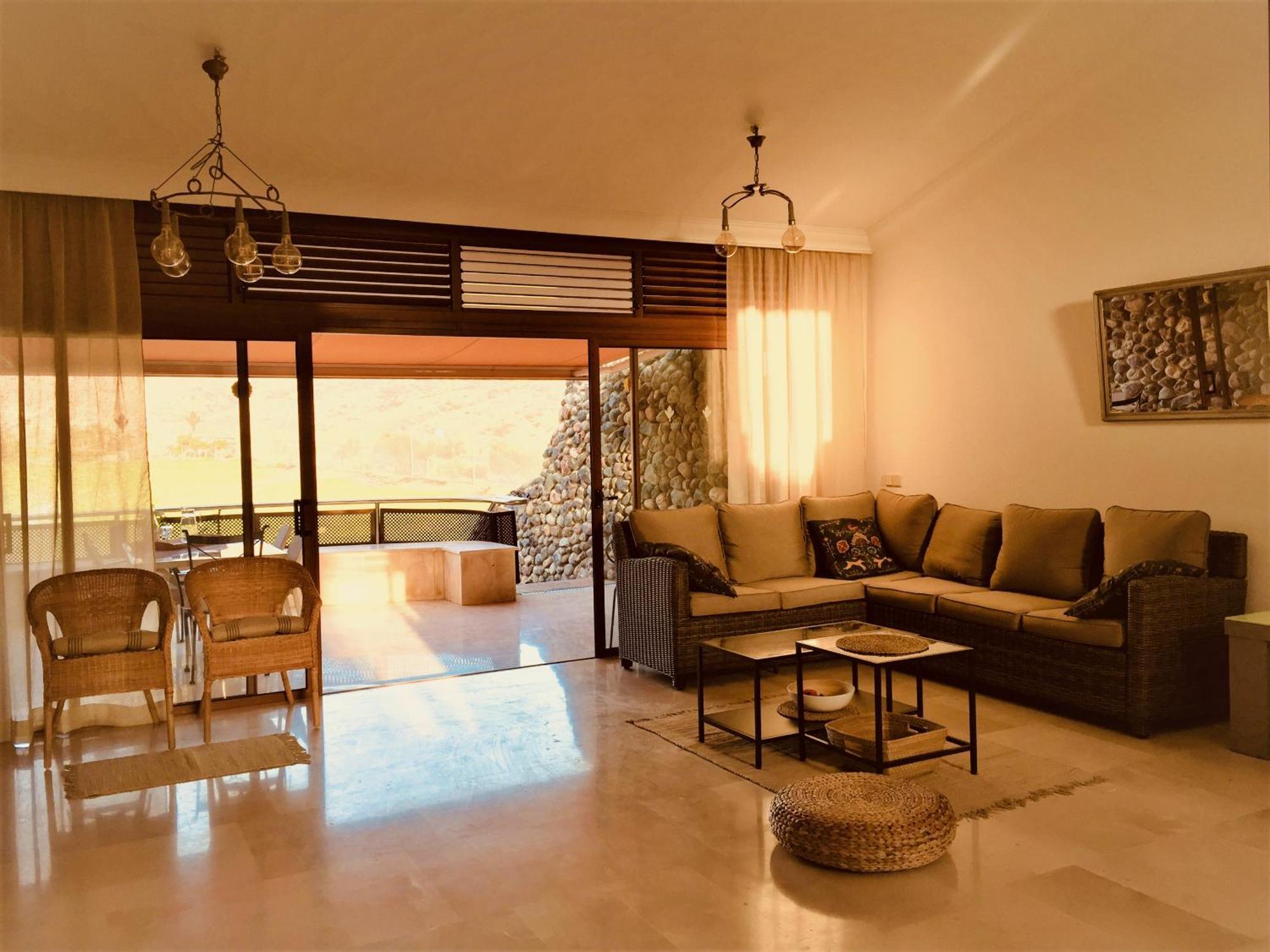 M&F Golf Views. Walk To Beach La Playa de Tauro Exterior foto