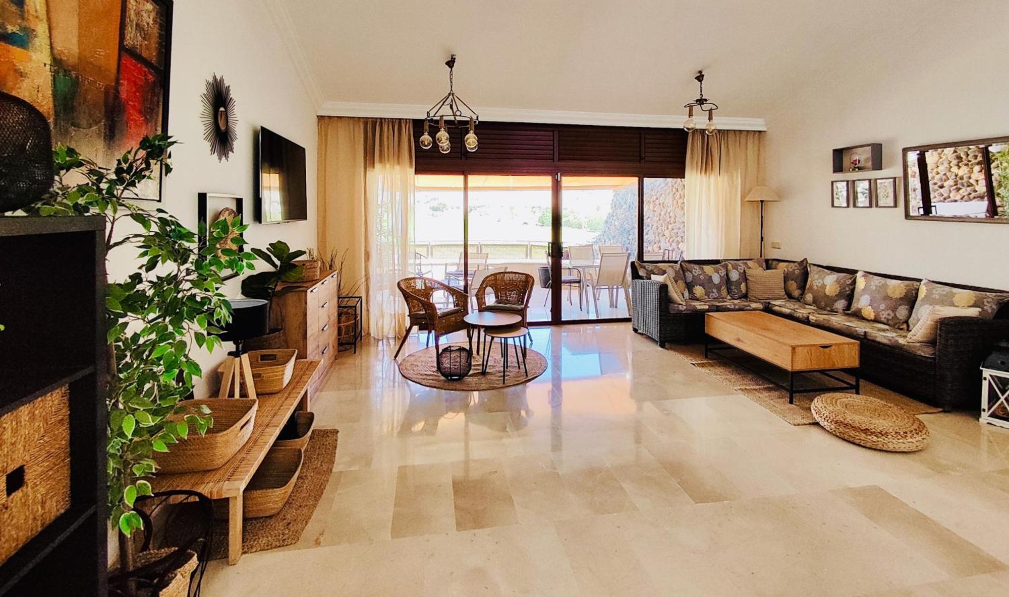 M&F Golf Views. Walk To Beach La Playa de Tauro Exterior foto